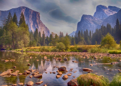 Yosemite - Boris Struk (Highly Commended)